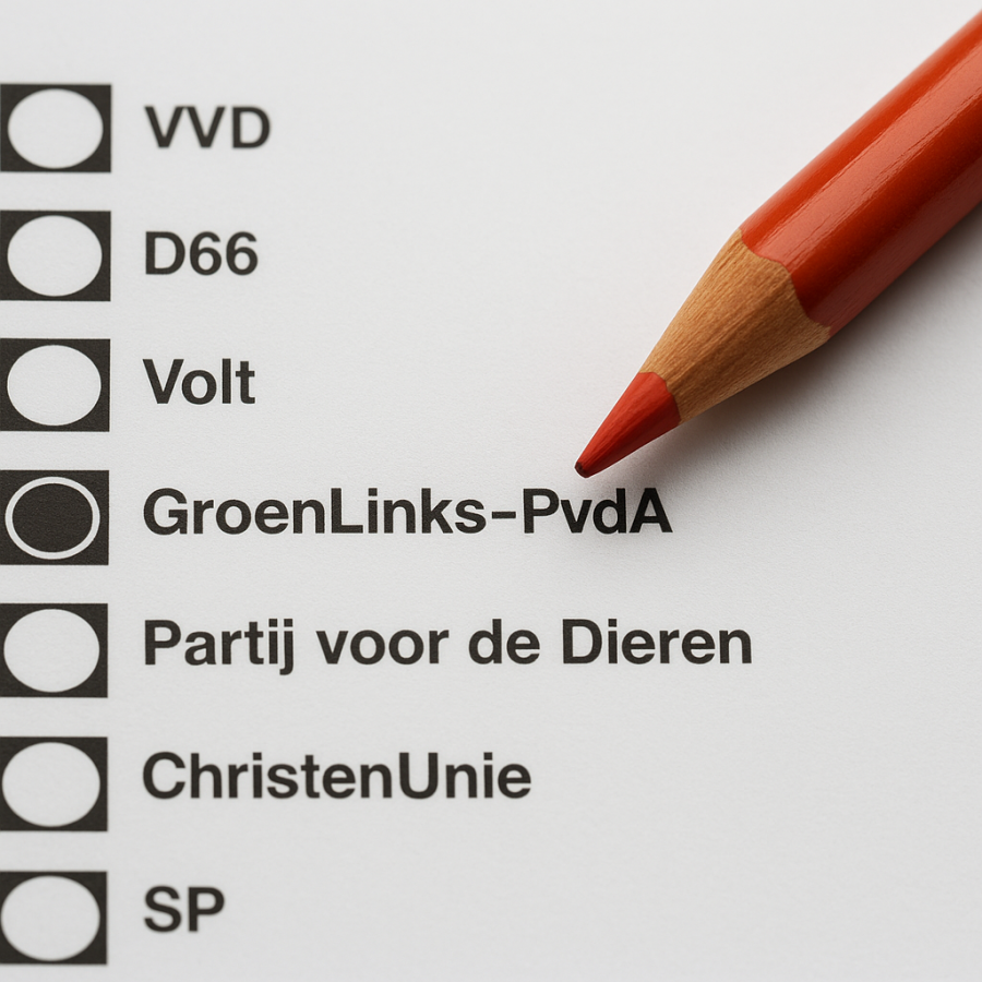 Stem zon. Of blijf gewoon in het donker.