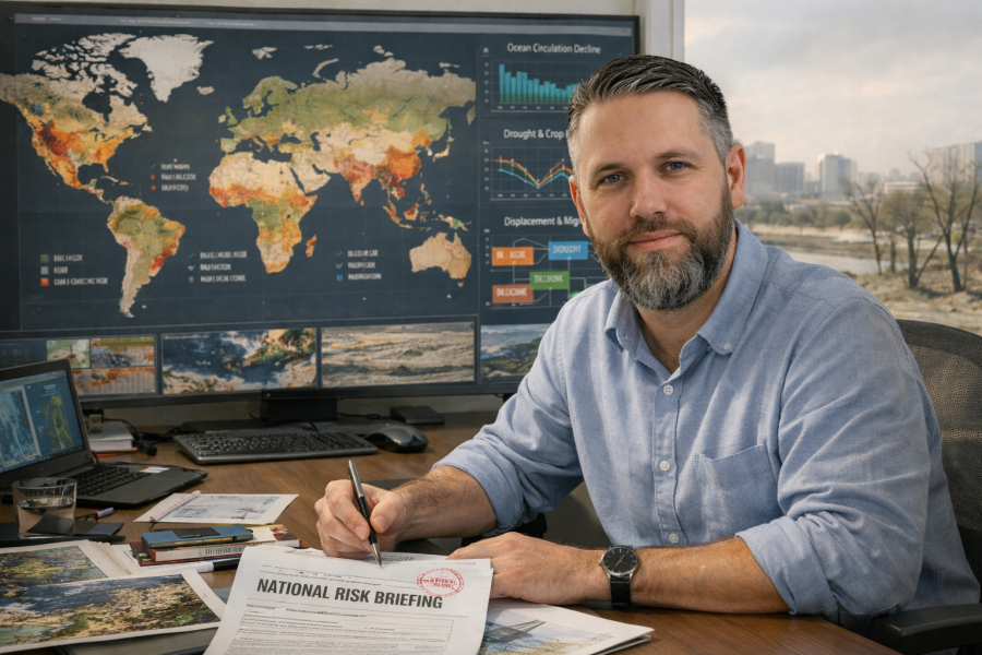 Beheersbaarheid is geen natuurwet