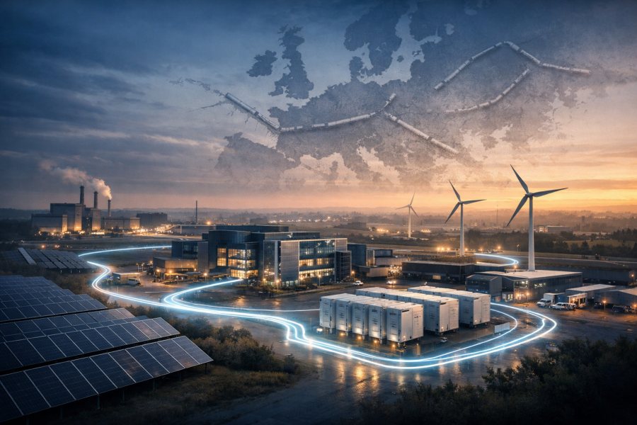 Energiezekerheid is geen abstract begrip. Het is een keuze.