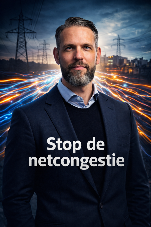 De file op het net en waarom meer asfalt niet genoeg is