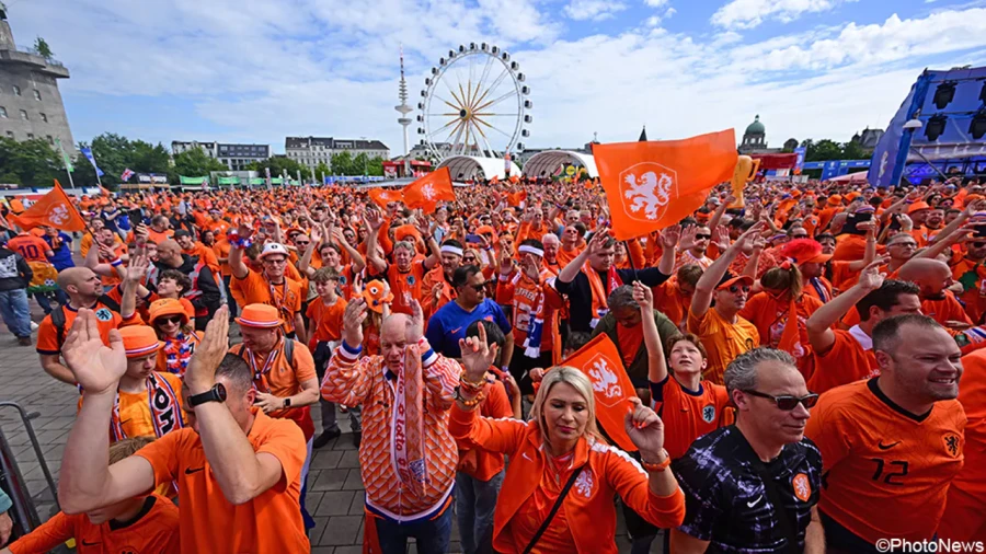 Hoe klimaatparken en het EK ons verbinden in duurzaamheid en liefde voor Oranje