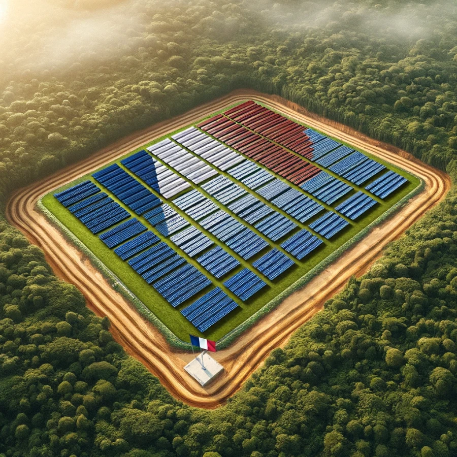 Frankrijk Legt Zonneparken op Agrarische Grond Aan Banden om Landbouw te Beschermen