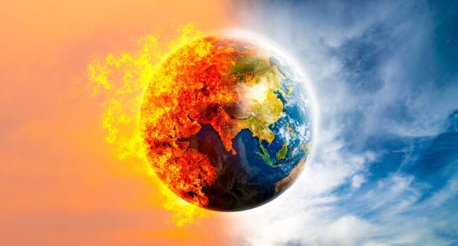 Wetenschappers voorzien rampzalige opwarming ver boven wereldwijde doelstellingen