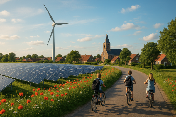 Nieuwe energiecultuur