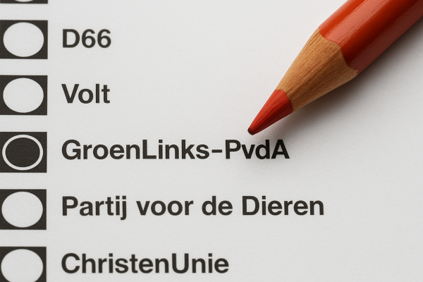 Stem zon. Of blijf gewoon in het donker.