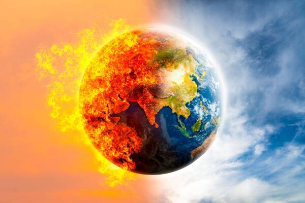 Wetenschappers voorzien rampzalige opwarming ver boven wereldwijde doelstellingen